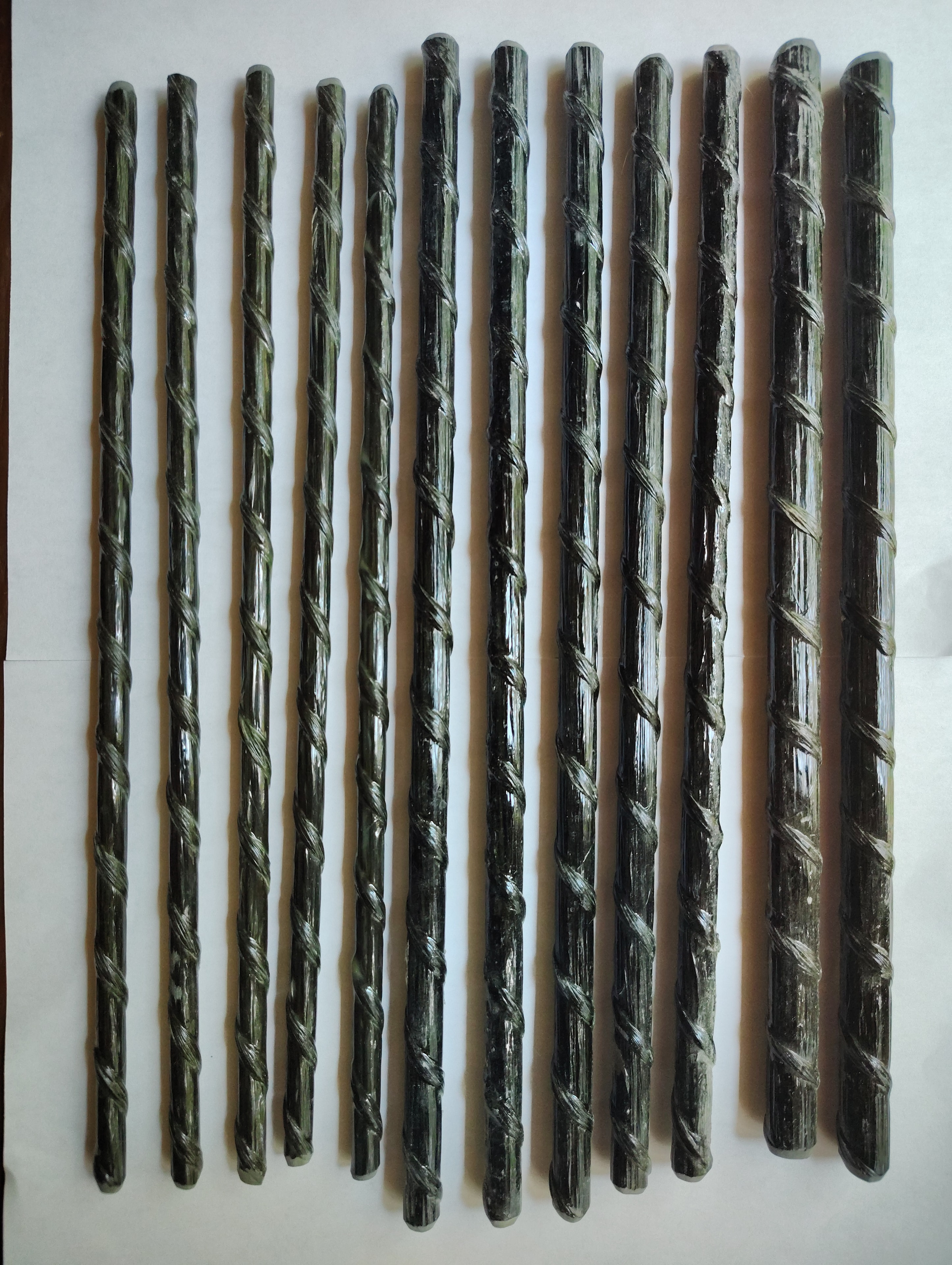 BFRP basalt fiber composite products